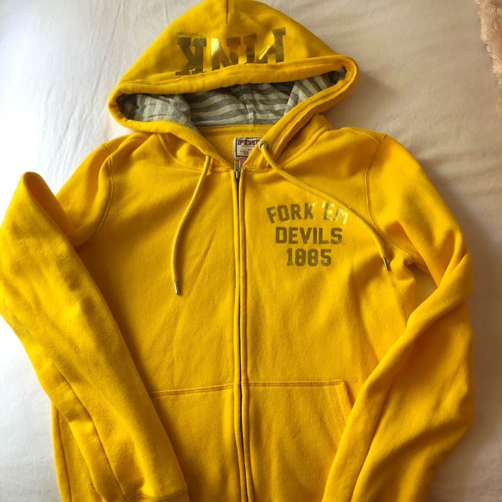 Victoria Secret Pink Arizona State hoodie